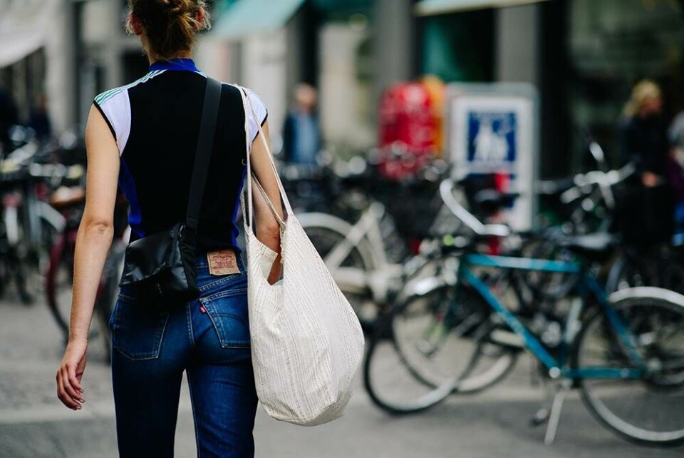 Her er de bedste street style-skud fra modeugen - part 1