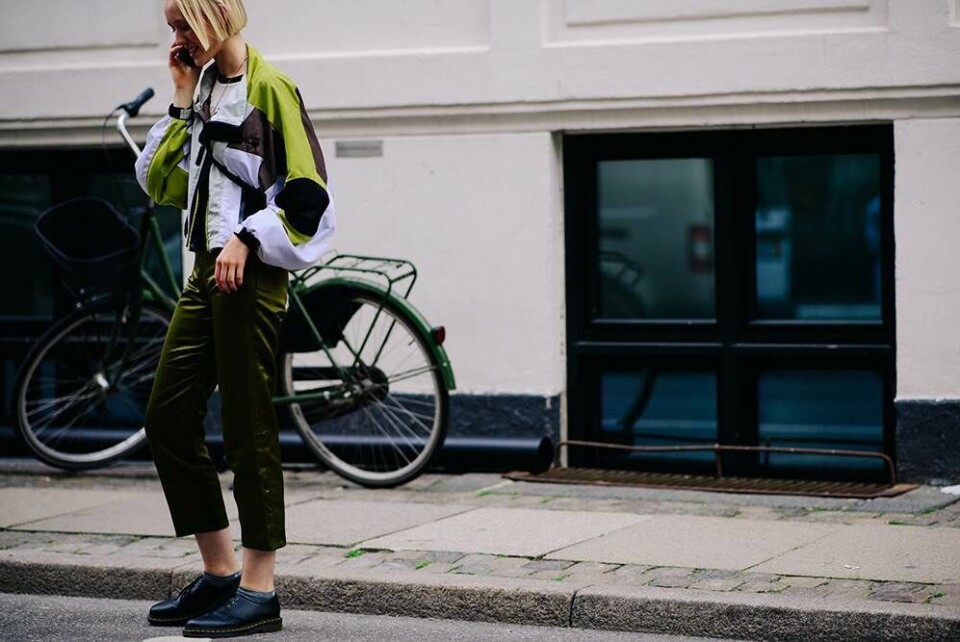 Her er de bedste street style-skud fra modeugen - part 1