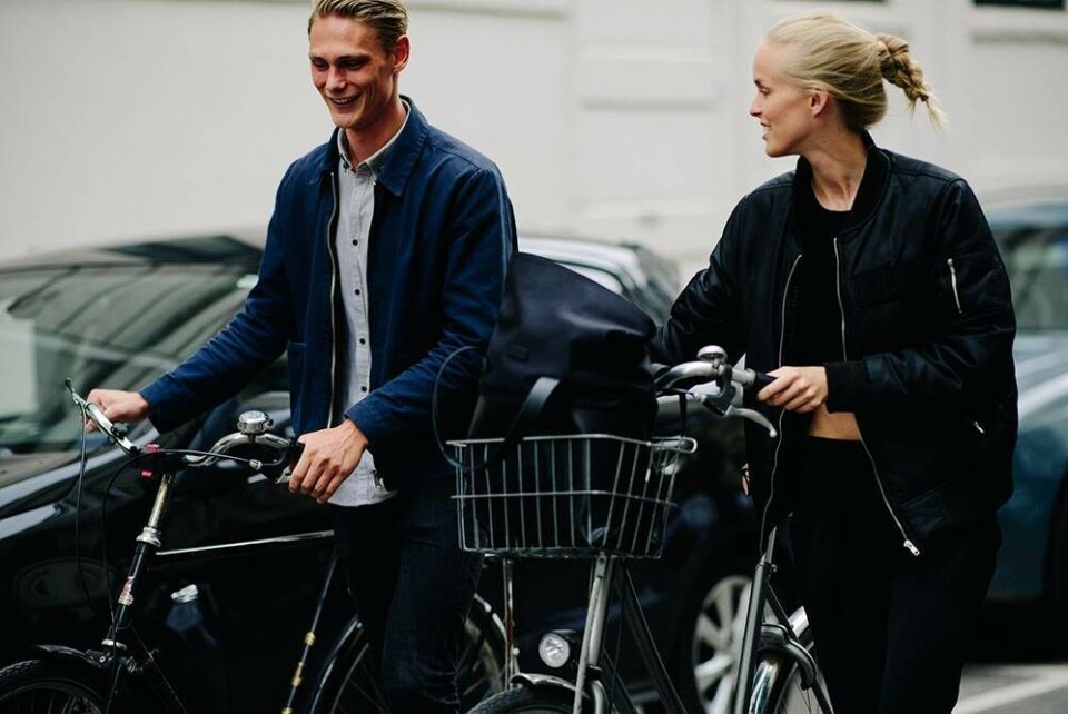 Her er de bedste street style-skud fra modeugen - part 1