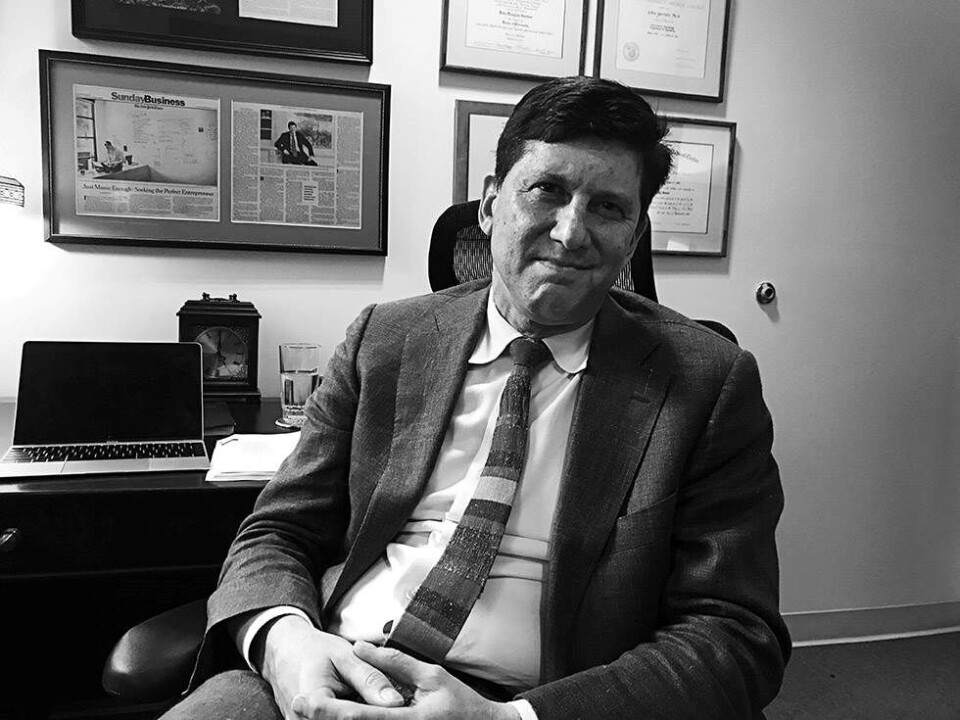 Amerikanske psykologer: ”Trump er en ond narcissist”