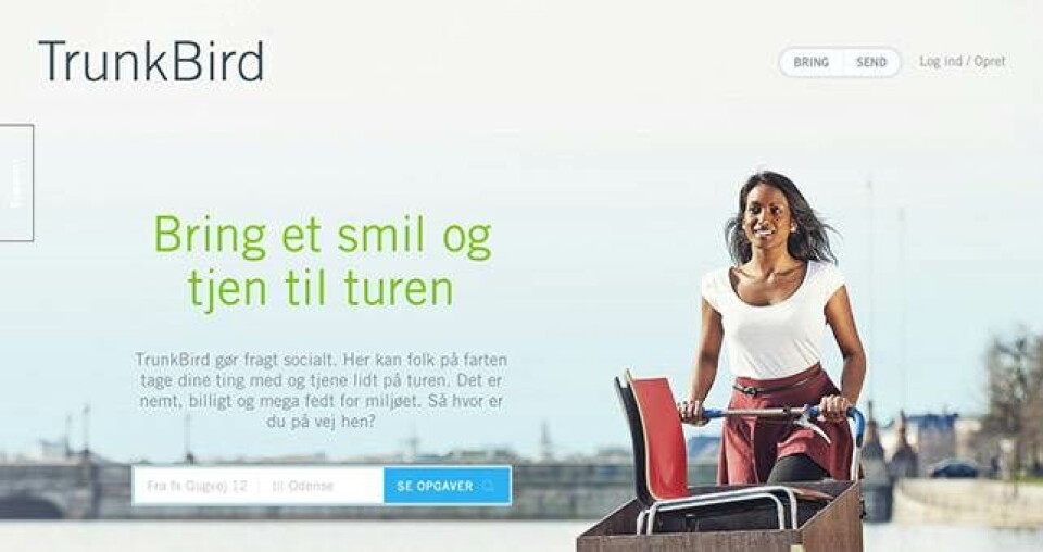 Det næste Uber: 10 tjenester der vil ændre vores hverdag