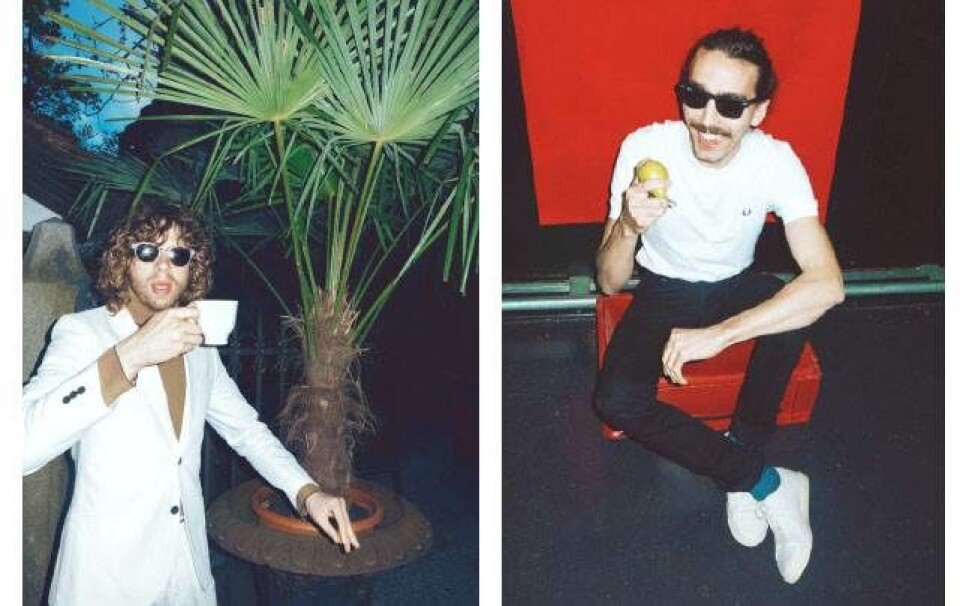 Reptile Youth: Festival og stil