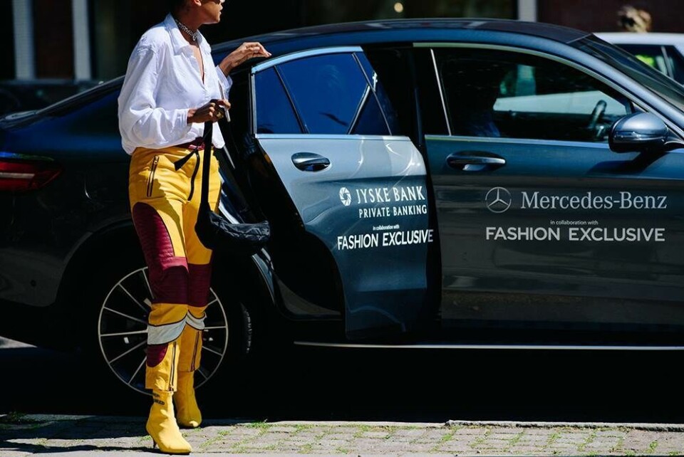 Her er de bedste street style-skud fra modeugen - part 1