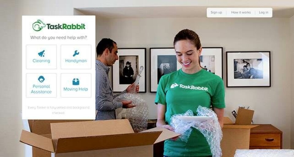 Det næste Uber: 10 tjenester der vil ændre vores hverdag