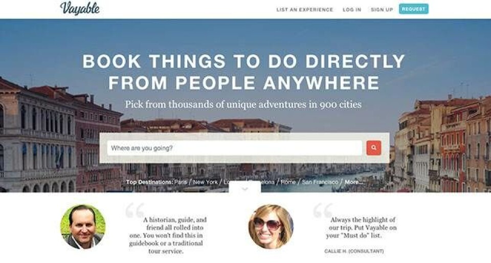 Det næste Uber: 10 tjenester der vil ændre vores hverdag