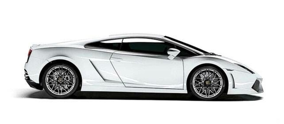 10 ikoniske Lamborghini’er gennem tiderne