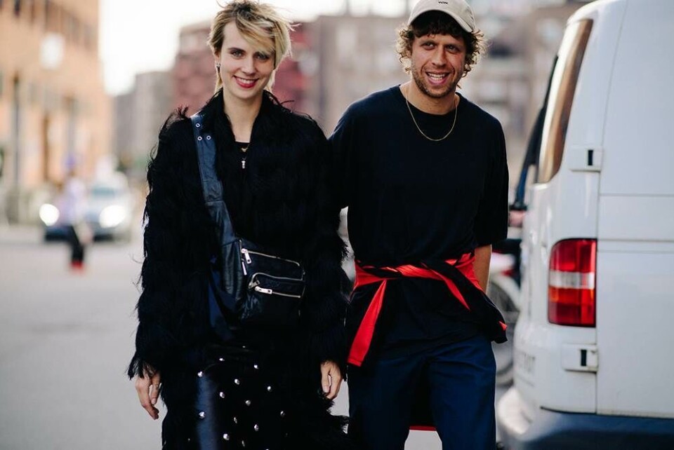 Her er de bedste street style-skud fra modeugen - part 1