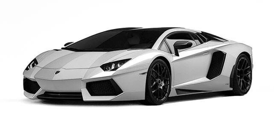 10 ikoniske Lamborghini’er gennem tiderne