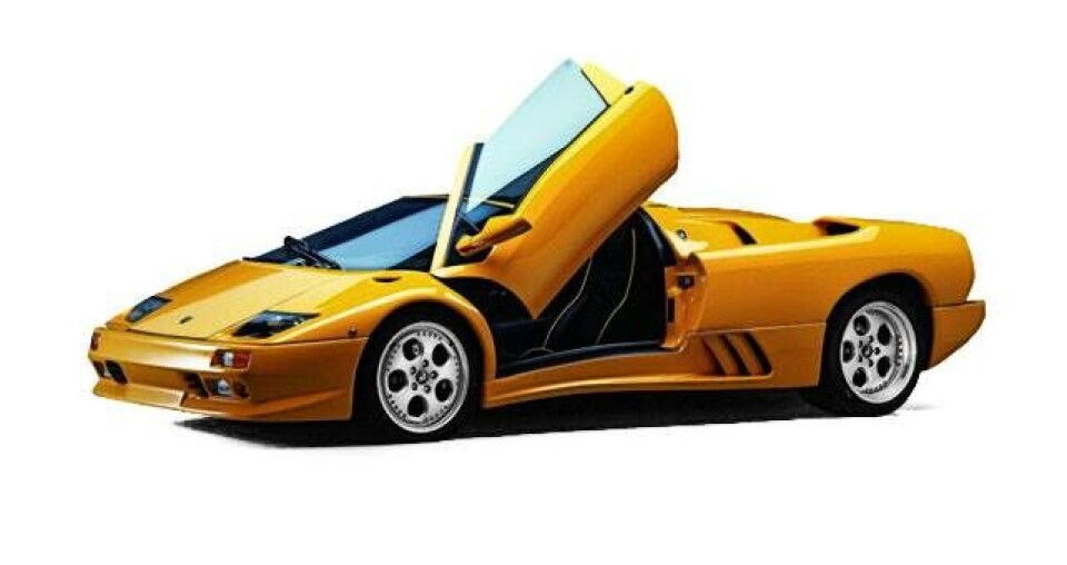 10 ikoniske Lamborghini’er gennem tiderne