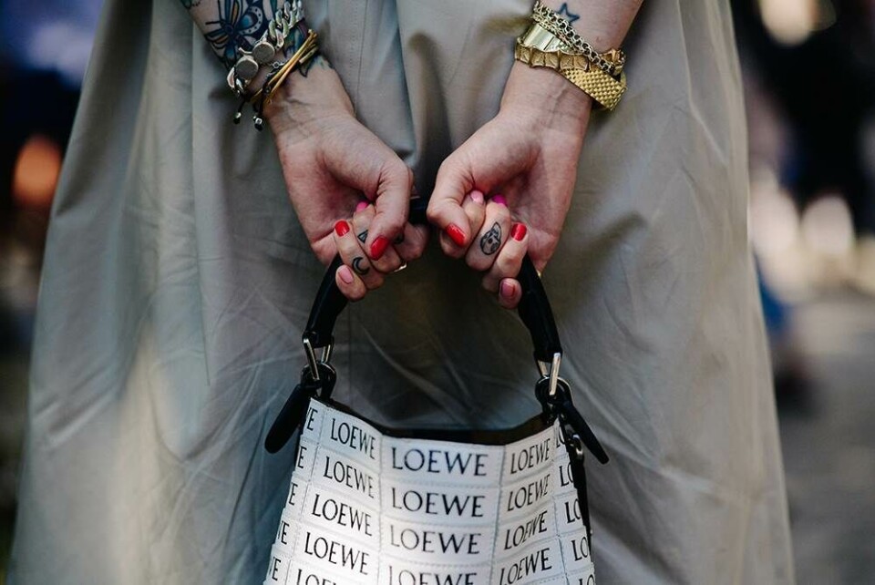 Her er de bedste street style-skud fra modeugen - part 1