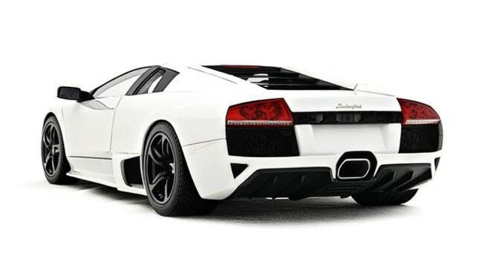 10 ikoniske Lamborghini’er gennem tiderne
