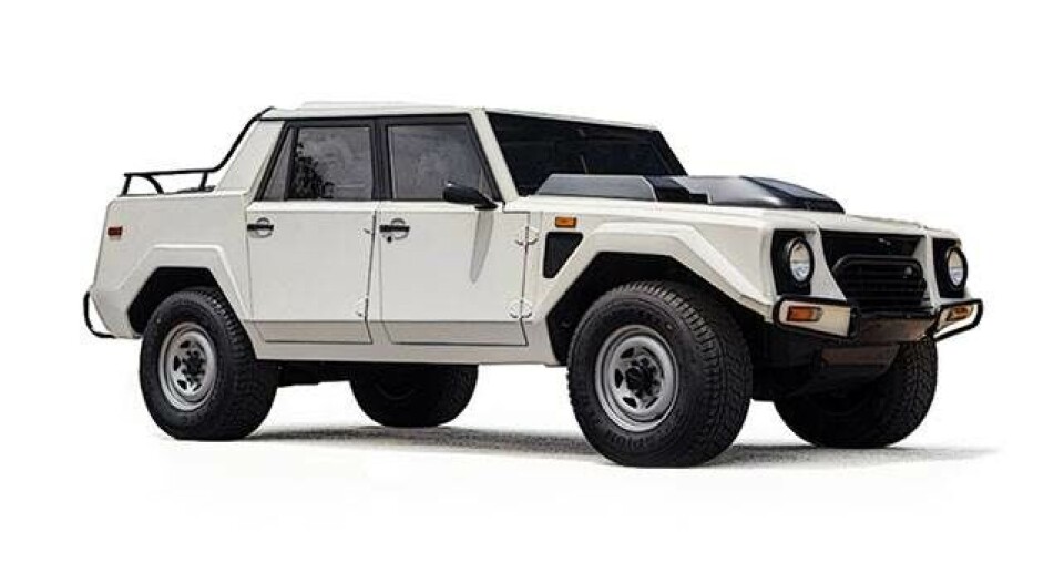 10 ikoniske Lamborghini’er gennem tiderne
