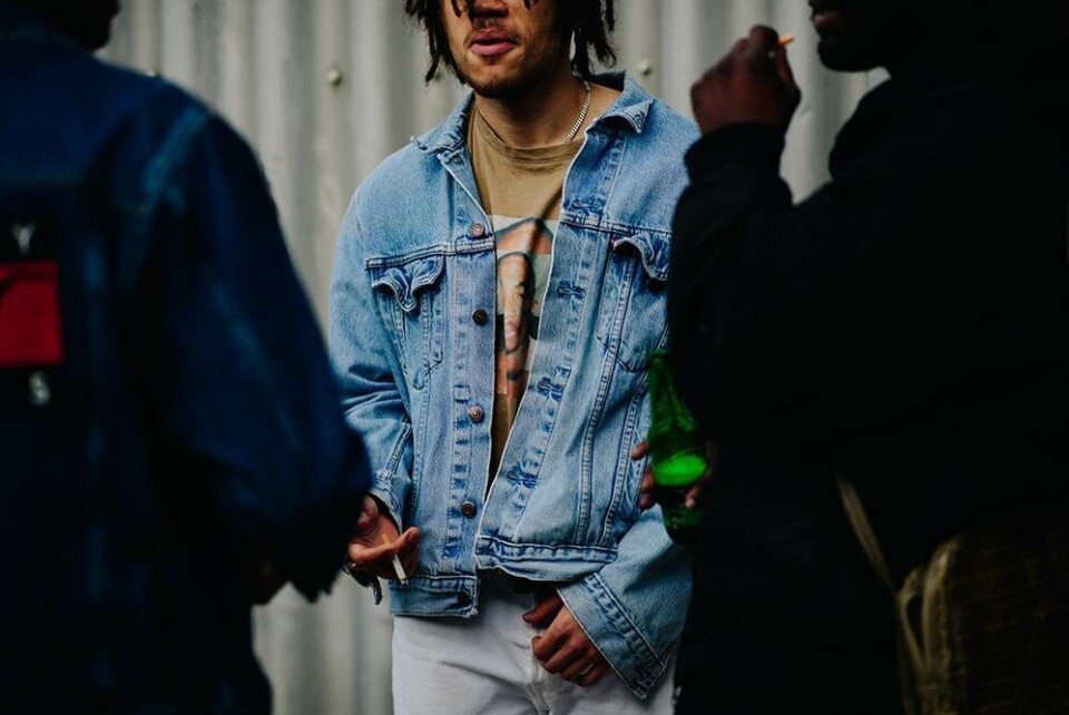 Her er de bedste street style-skud fra modeugen - part 1