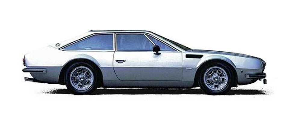 10 ikoniske Lamborghini’er gennem tiderne