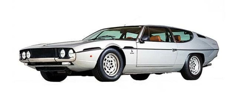 10 ikoniske Lamborghini’er gennem tiderne