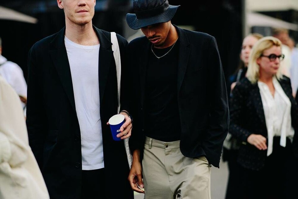 Her er de bedste street style-skud fra modeugen - part 1