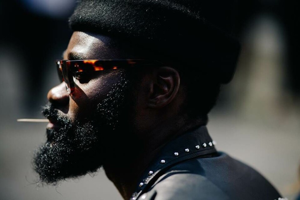 Her er de bedste street style-skud fra modeugen - part 1