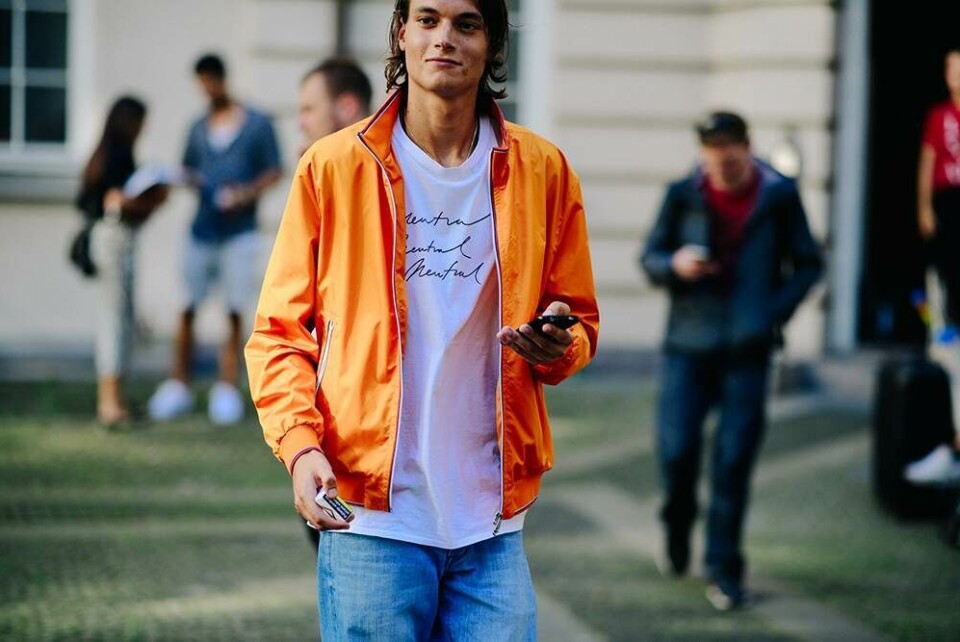 Her er de bedste street style-skud fra modeugen - part 1