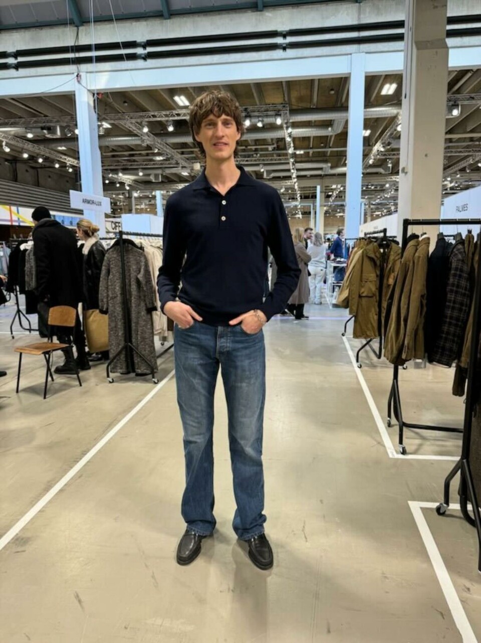 Se de mest velklædte mænd til modeugen her