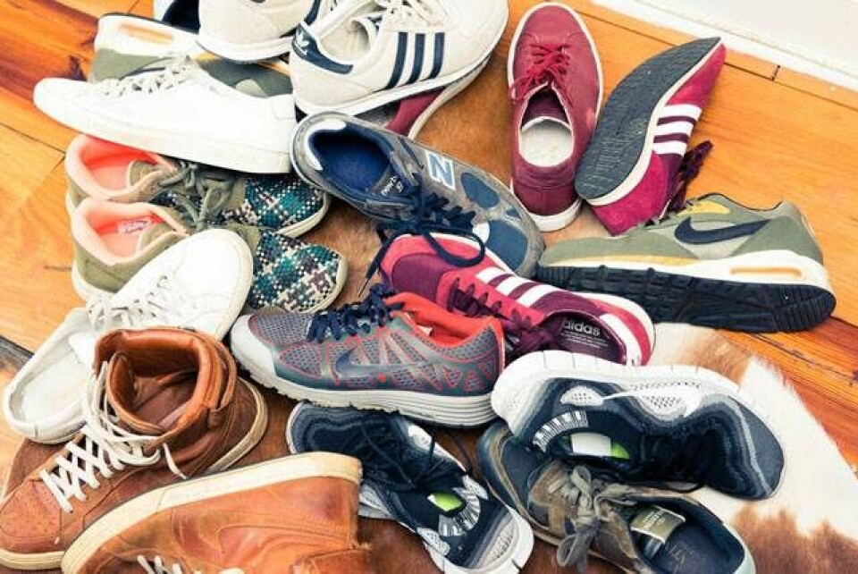 Kom indenfor i The Sartorialists lejlighed