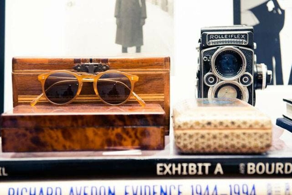 Kom indenfor i The Sartorialists lejlighed