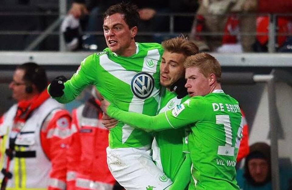Bendtner i identitetskrise: Jeg forstår ikke mit kælenavn