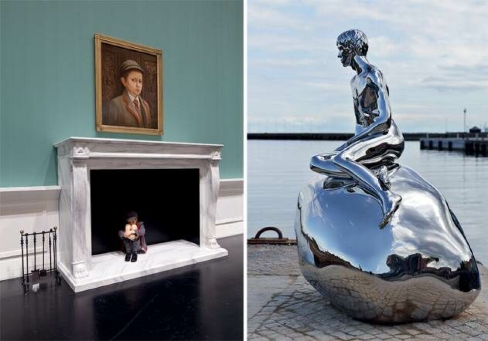 Uden for kategori: Elmgreen og Dragset