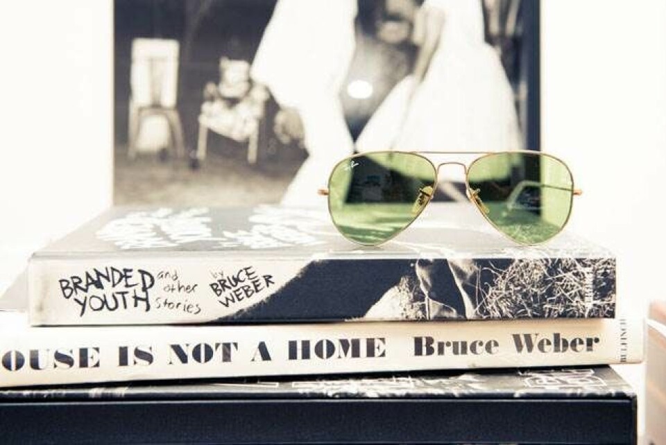Kom indenfor i The Sartorialists lejlighed