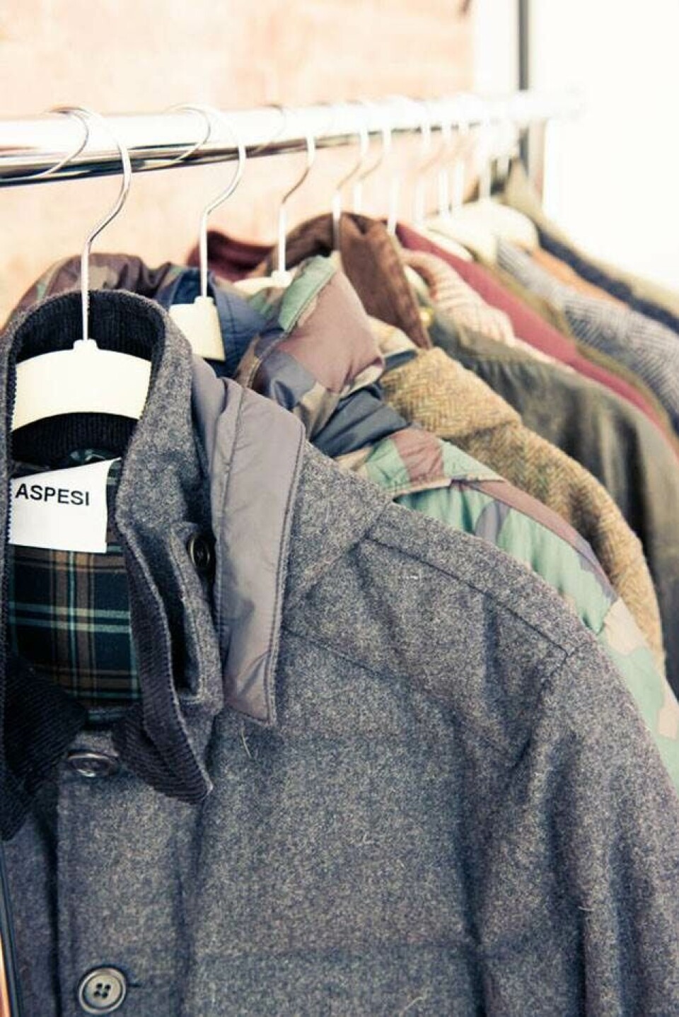 Kom indenfor i The Sartorialists lejlighed