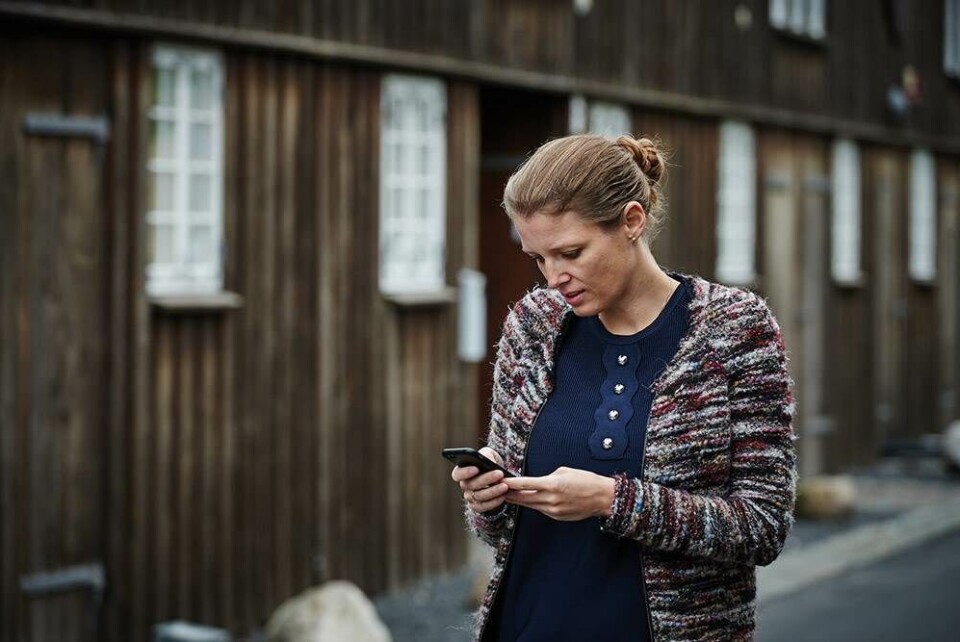 Billede 3 - Startups - Endomondo: 'Jeg ligger ikke søvnløs, når det går skidt. Jeg ligger søvnløs, når det går godt, og jeg er mega begejstret for, hvad der skal ske i morgen'