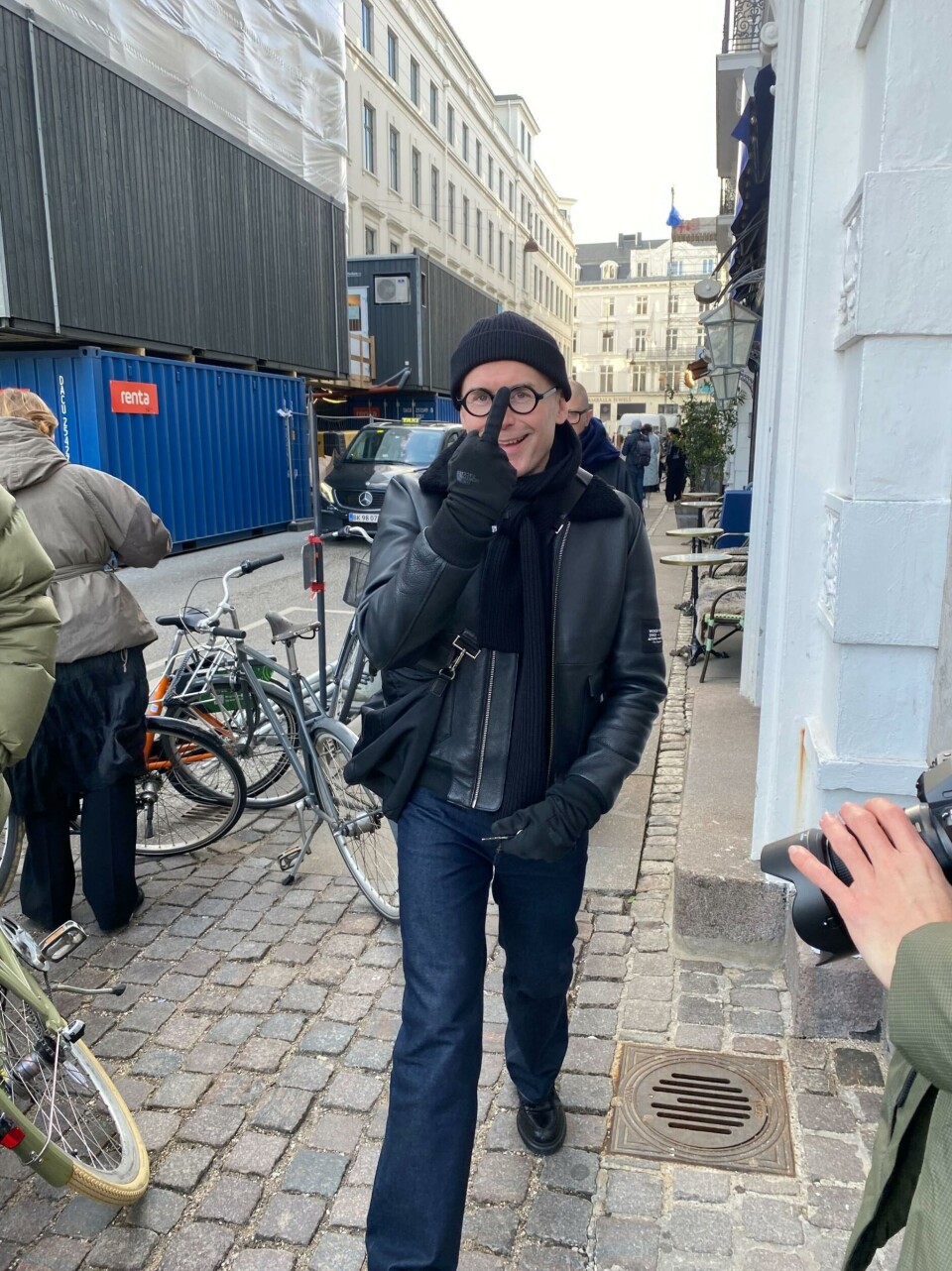 Se de mest velklædte mænd til modeugen her