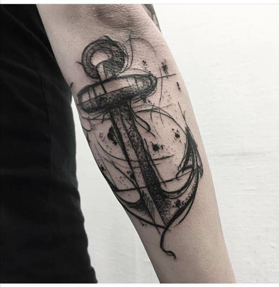 Tatovører: 'De her tatoveringer vil kunderne have nu'