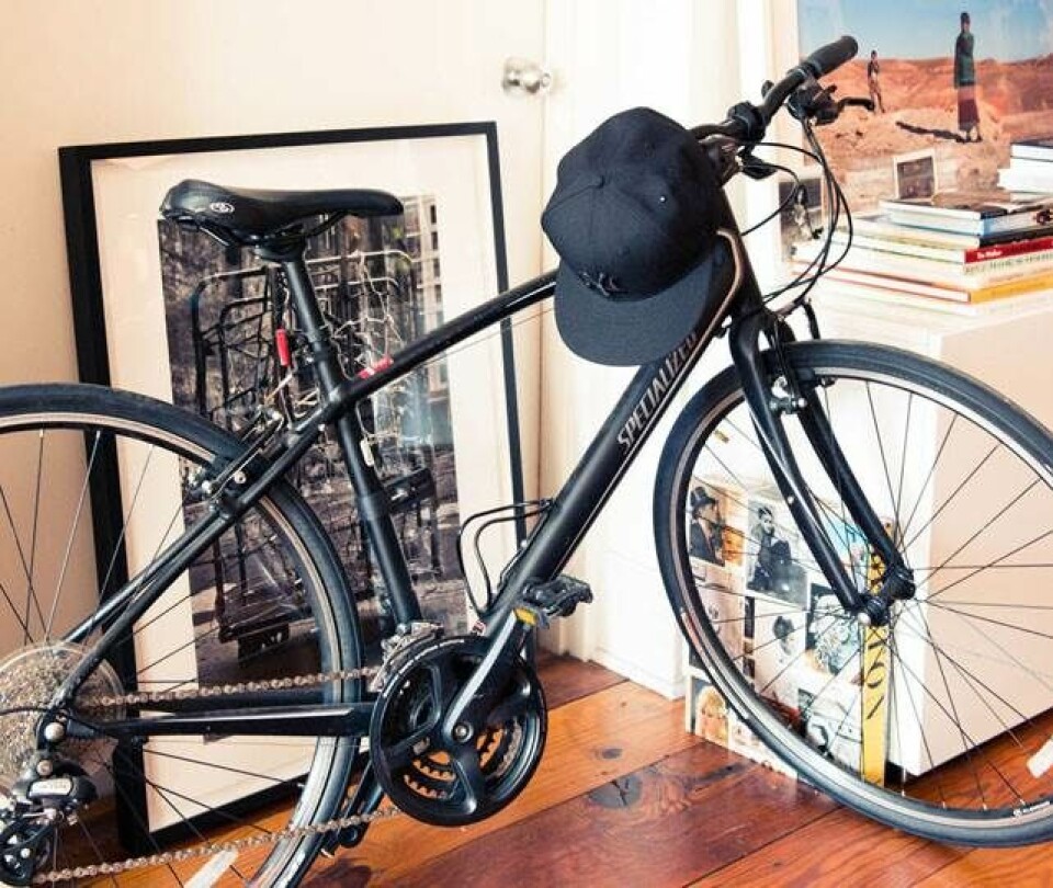 Kom indenfor i The Sartorialists lejlighed