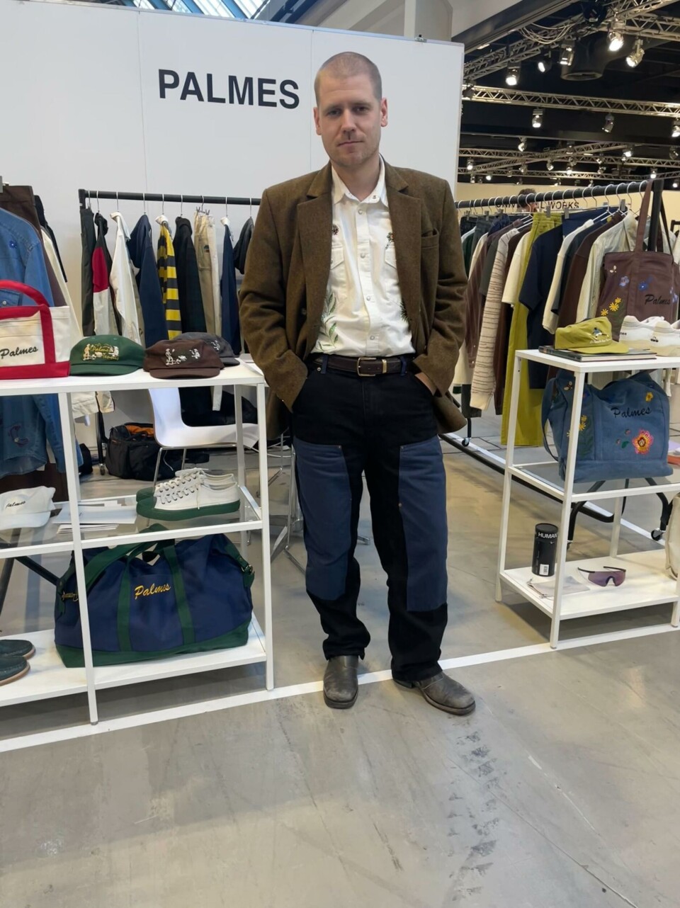 Se de mest velklædte mænd til modeugen her