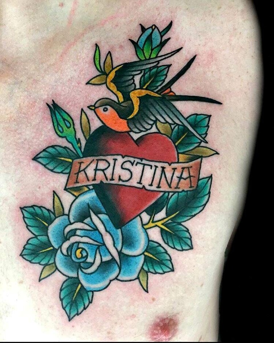 Tatovører: 'De her tatoveringer vil kunderne have nu'