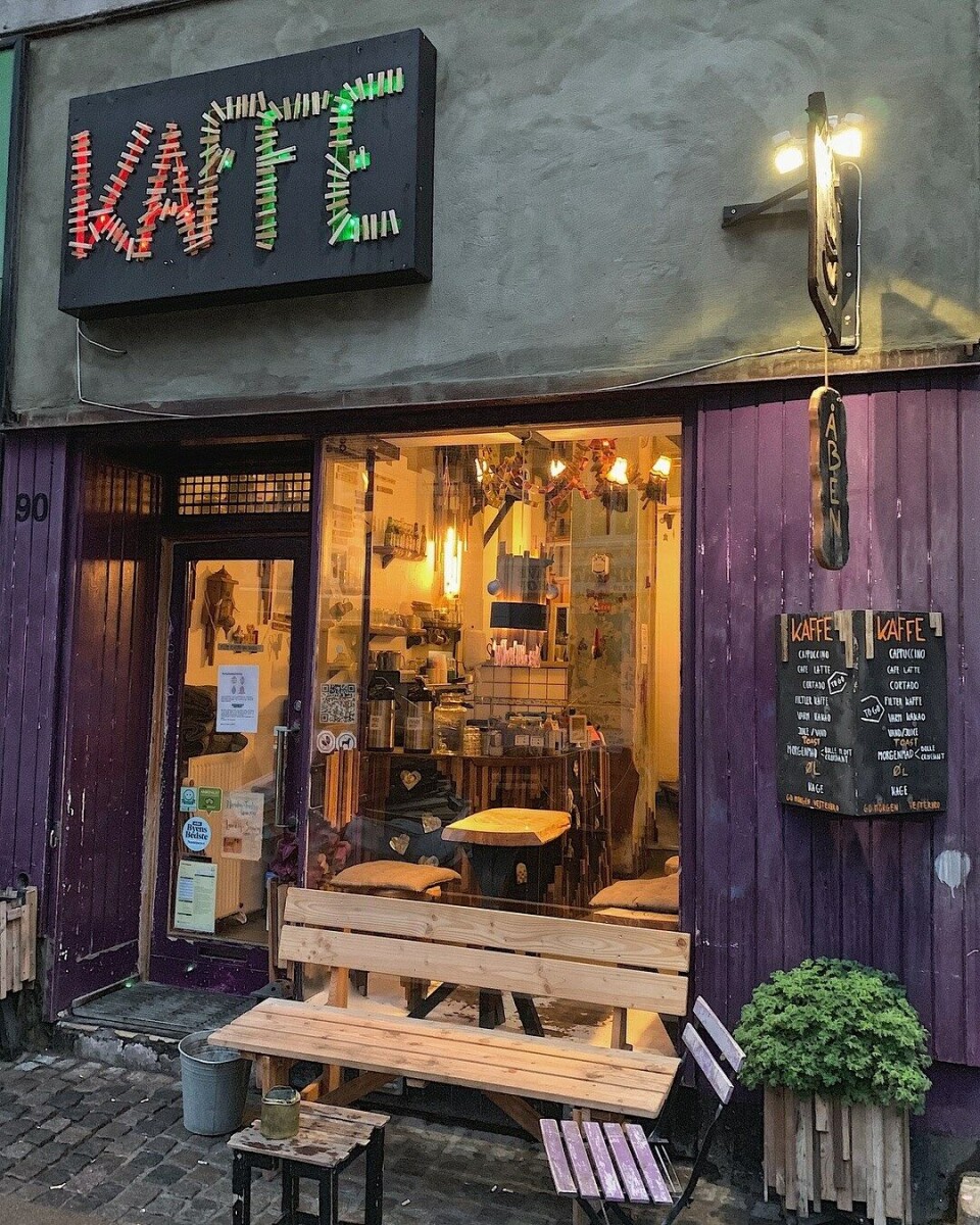 Her er de 18 bedste date-steder i København