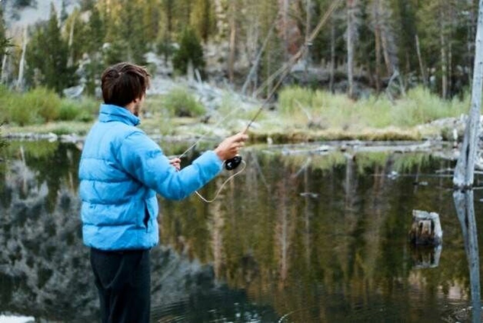 Drømmen om at skride fra det hele og leve i naturen