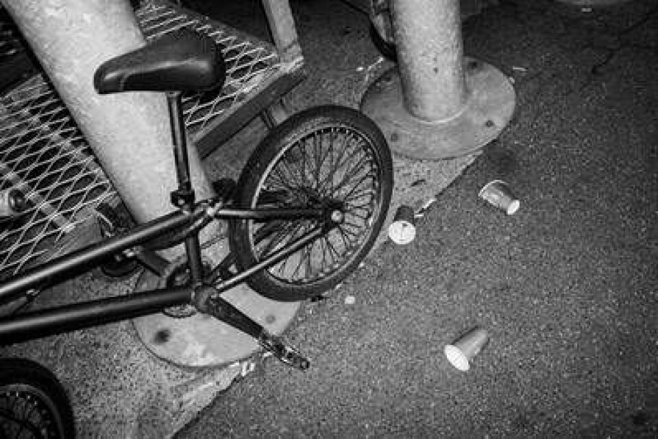 En ordentlig omgang fra mit Fuji X100