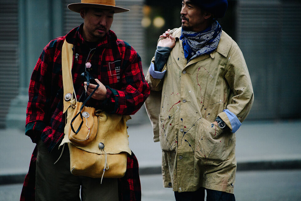 Se de bedste Street Style-billeder fra Paris
