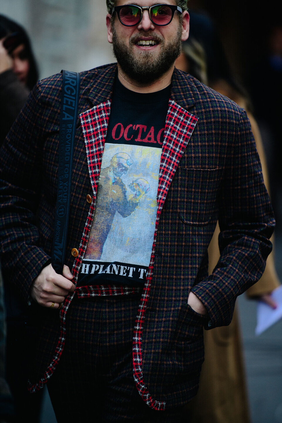Se de bedste Street Style-billeder fra Paris
