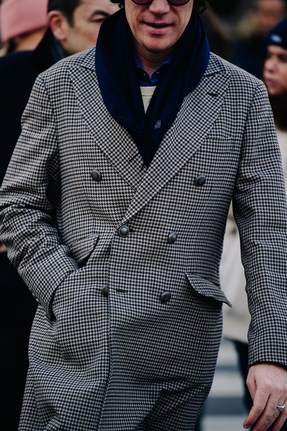Se de bedste Street Style-billeder fra Paris