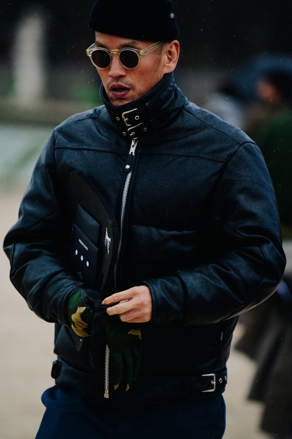 Se de bedste Street Style-billeder fra Paris