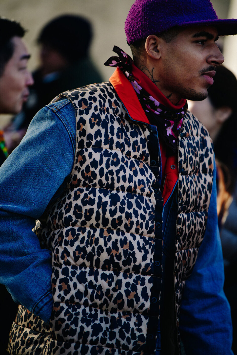 Se de bedste Street Style-billeder fra Paris