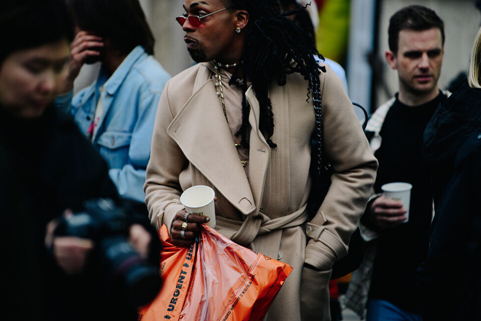 Se de bedste Street Style-billeder fra Paris