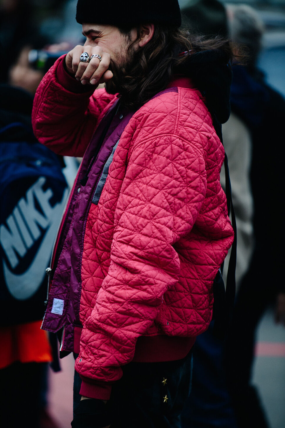 Se de bedste Street Style-billeder fra Paris