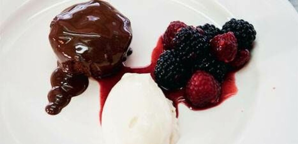4 desserter, som forsøder weekenden