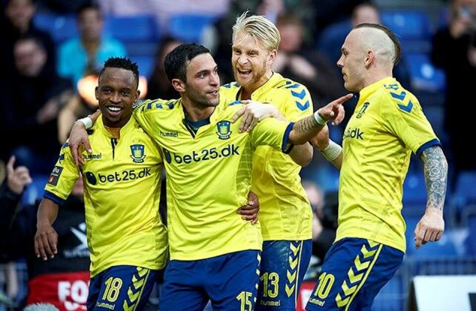 De 9 grimmeste frisurer i fodbold