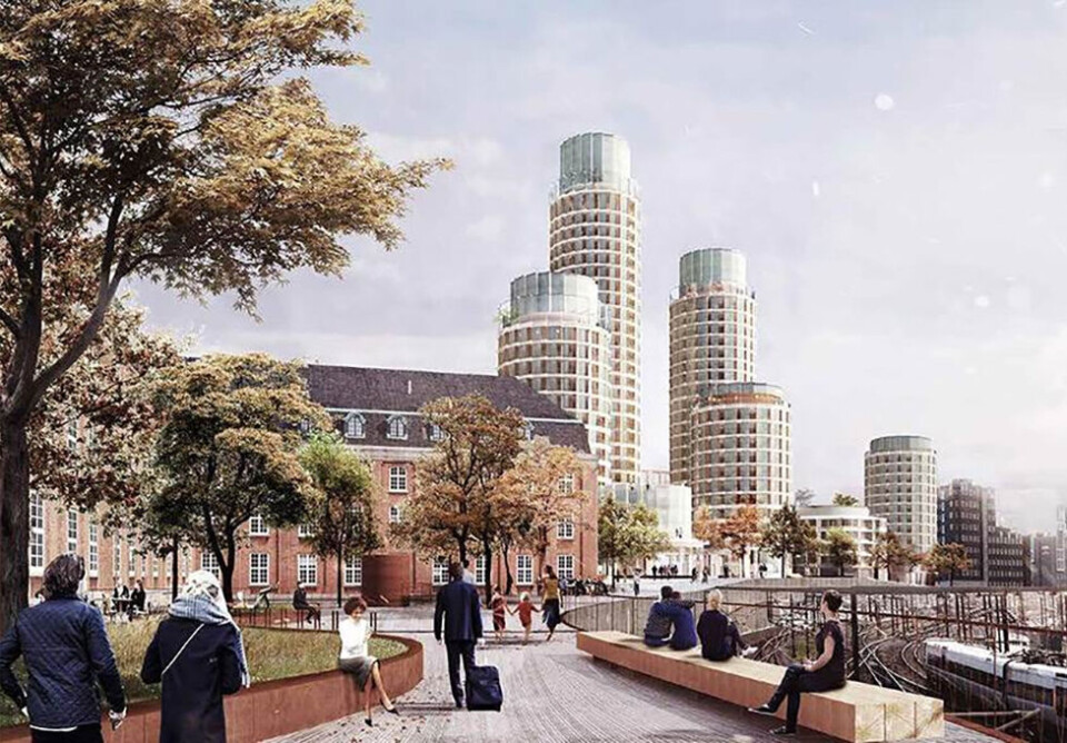 8 danske byggerier vi glæder os til at se i 2020