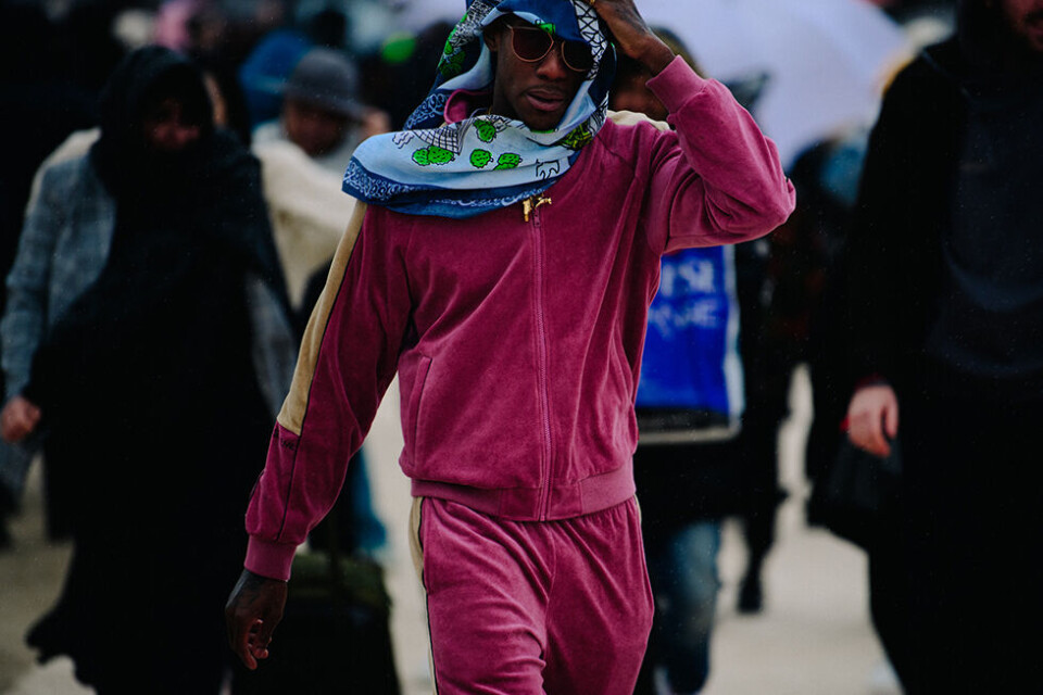 Se de bedste Street Style-billeder fra Paris
