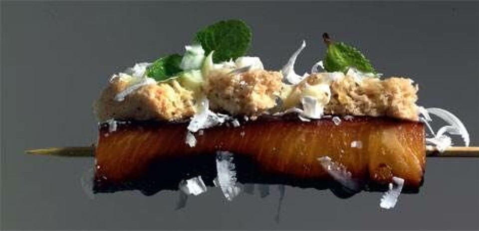 4 desserter, som forsøder weekenden